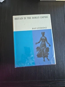 Britain In The Roman Empire- Joan Liversidge - Bild 1 von 7