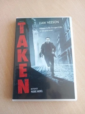 dvd  Taken - Liam NEESON. Comme NEUF  - Photo 1/2