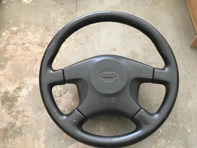 Volante JDM 240sx 180sx S13 S14 - Imagem 1 de 2