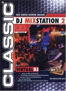 DJ Mix Station 2 von dtp Entertainment AG | Software | Zustand gut - Bild 1 von 2