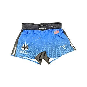 Daniel James 2024 PFL 1 signierte signierte getragene Kampfshorts (PFL LOA) - Bild 1 von 5