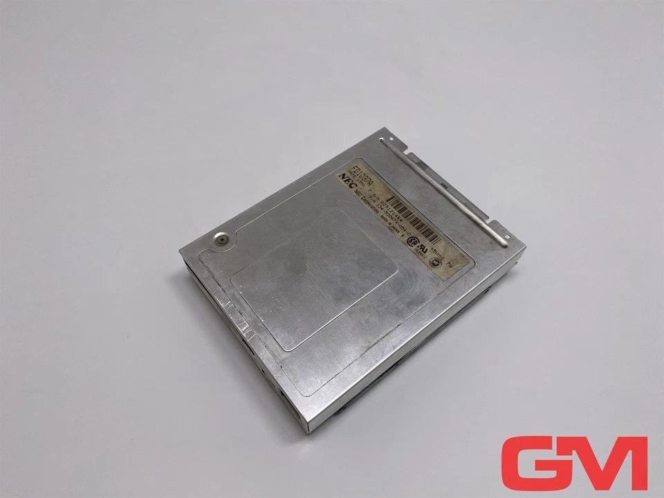 NEC Diskettenlaufwerk FD1037A Microfloppy Disk Drive 3,5" 1MB 134-500474-054-0 - Bild 1 von 4