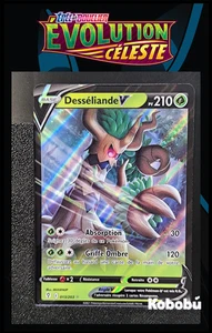 Pokemon Karte Desseliande V 013/203 EB7 Himmlische Evolution - Bild 1 von 3