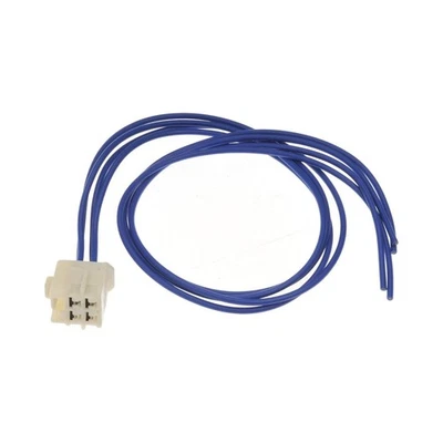 Arnés de resistencia del motor soplador terminal de latón estaño para Dodge Caliber 2007-2012 Foto 1 de 4