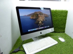 Apple iMac A1418 21.5" SLIM PC Core i5 2015 1TB SSD 8GB RAM CATALINA AIO #3E - Afbeelding 1 van 11