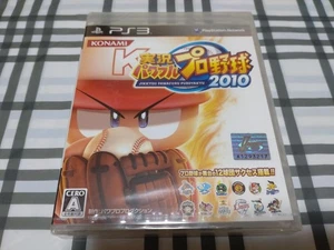 PS3 Jikkyo Powerful Pro Baseball 2010 NTSC-J giapponese - Foto 1 di 10