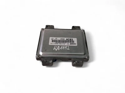 KA1112 CHEVROLET Engine Control Unit ECU 12679097 - Image 1 of 4