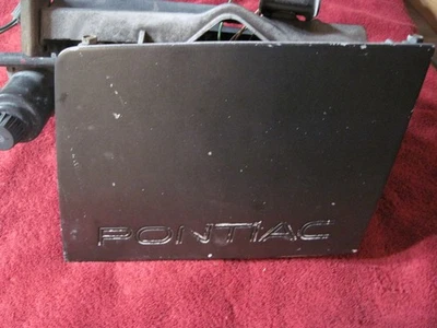 91 92 Firebird Trans Am Driver Side HEADLIGHT ASSEMBLY GM LH 1991 1992 TESTED - Image 1 of 4