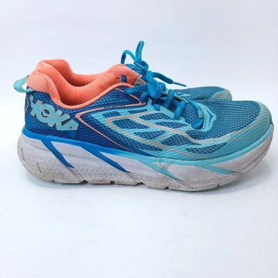 Zapatos para correr HOKA One One Clifton 3 azules para mujer F27217B talla 9 Foto 1 de 4