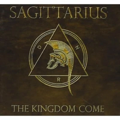 Sagittarius The Kingdom Come (CD) - Image 1 of 2