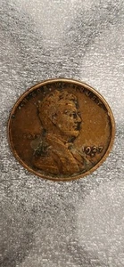 1927 D Cent. Error Coin Li Missing In Liberty. Mint Location Error. - Picture 1 of 3