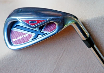 NITRO Blaster ~ 9-Iron ~ Mens, RH Stiff ~ Light Weight ~Used - Image 1 of 4