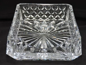 Waterford Crystal Westover Notepad Holder 5” X 7” - Picture 1 of 3