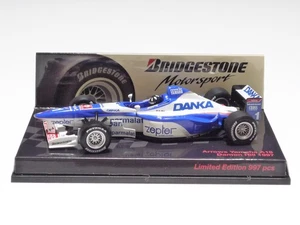 MINICHAMPS 1:43 ARROWS YAMAHA A18 D. HILL 1987 BRIDGESTONE Edition - Picture 1 of 4