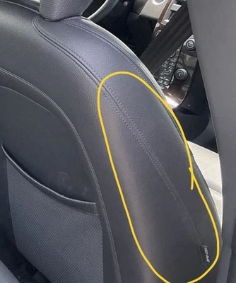 Passenger Air Bag C70 Front Passenger Seat Fits 06-13 VOLVO 70 SERIES 845362 Foto 1 de 4