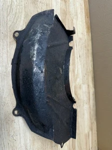 Ford F250 F350 7.3 IDI Zf5 Transmission Dust Shield Inspection Cover - Picture 1 of 13