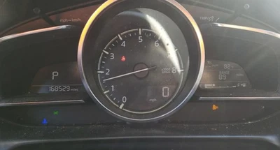 2019-2020 CX3 OE Speedometer Gauge Cluster 168K Miles Mazda - Image 1 of 4