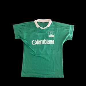 Once Caldas Colombia Match Worn Away Kit 1994 Torino Vintage! - Imagen 1 de 7
