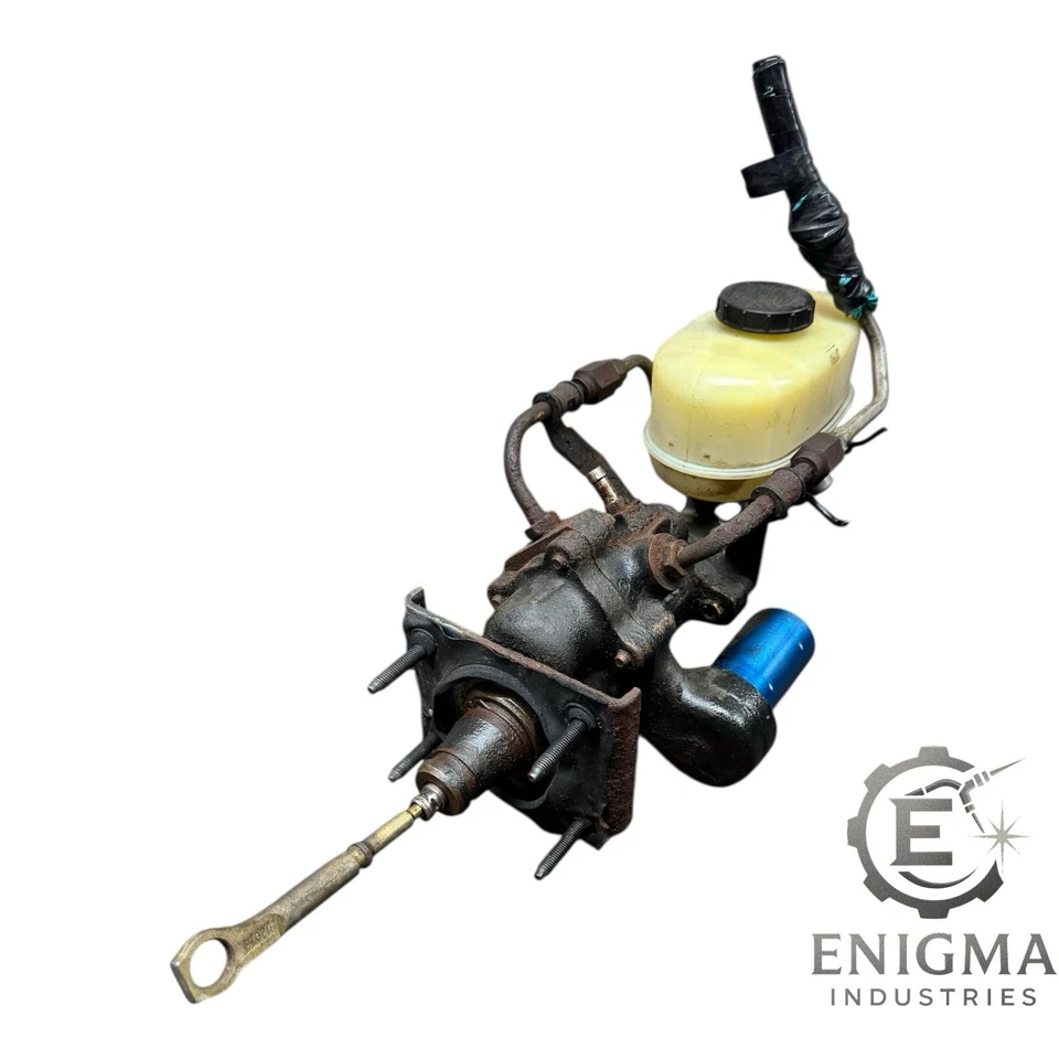 Amplificador de freno Hydroboost 1999-2003 7,3 diésel Ford F-250 F-350 OEM Foto 1 de 4