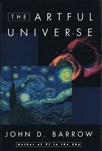LR363 The Artful Universe by John D. Barrow (1995, Hardcover) - Picture 1 of 1