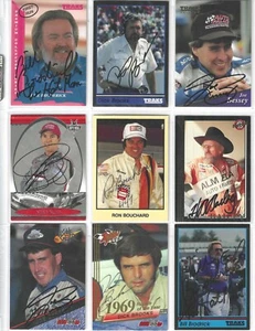 2003 Optima-Auto NOT from/pack-#38 Mike Bliss-ONE CARD ONLY! - Picture 1 of 2