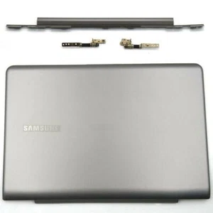 New for NP530U3C NP530U3B NP535U3C 532U3C LCD Back Cover & Hinges Cover - Bild 1 von 2