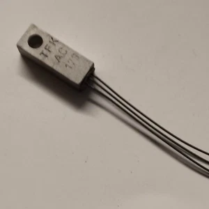 AC179K - TRANSISTOR GERMANIUM AC 179 K NOS 1 Pcs FR - Bild 1 von 3