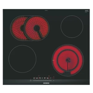 SIEMENS ET675FNP1E autarkes Glaskeramikkochfeld mit Facettendesign - Bild 1 von 2