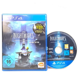 Playstation 4 Game Little Nightmares II 2 Action-Adventure PS4 Condition: Good - Picture 1 of 2