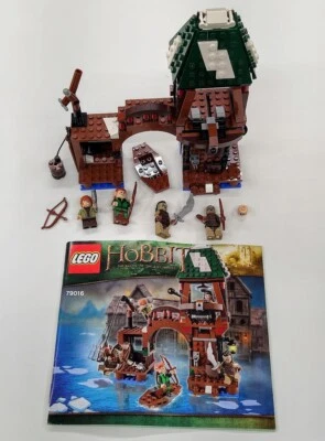 Lego 79016 Attack on Lake-town READ DESCRIPTION - Image 1 of 4