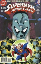 Superman Adventures (1996-2002) #3