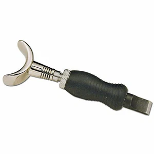 Swivel Knife with 3/8" Blade and Ergonomical Handle 8004-00 by Tandy Leather - Picture 1 of 2