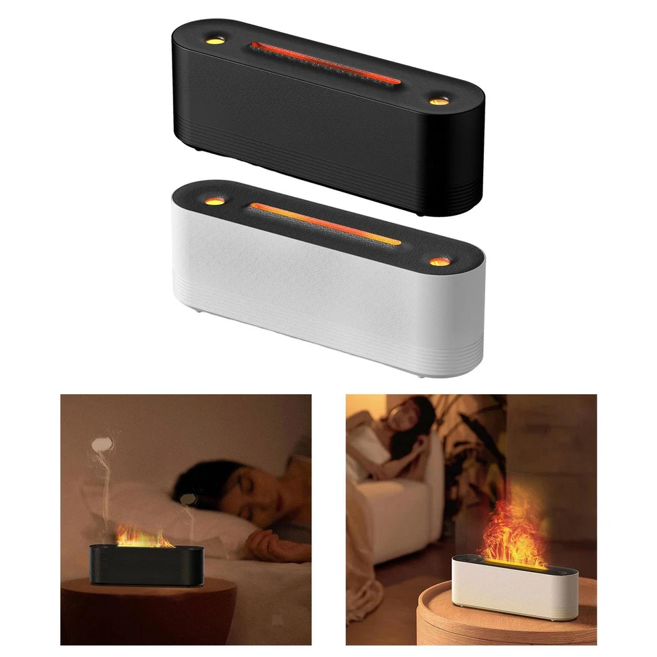 Umidificatore d'aria Diffusore di olio essenziale Nebulizzatore spray 320 ml - Immagine 1 di 1