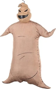 The Nightmare Before Christmas Oogie Boogie Colgante 13 pulgadas Rellenable - Imagen 1 de 2