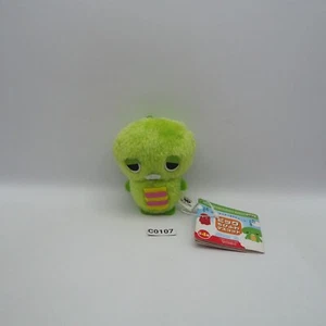 Gachapin Mukku C0107 Banpresto 2007 Plush 3" Mascot Strap Toy Doll Japan - Picture 1 of 6