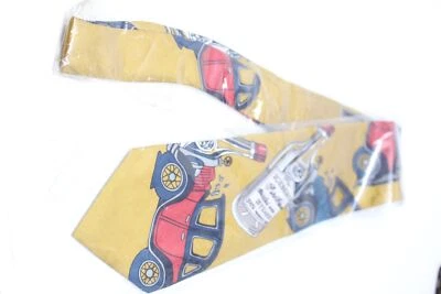 Corbatas ICEBERG para hombre SEDA hechas en Italia, solo limpieza en seco Foto 1 de 4