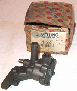 1961-1979 Oldsmobile 442 Cutlass 98 Delta 88 Toronado NEW oil pump M22F - Picture 1 of 1