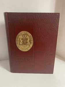 1970 Peoria High School Yearbook, Peoria, Illinois - Picture 1 of 3