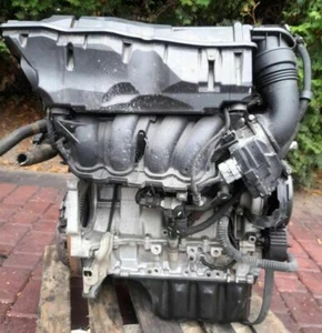 Motor Citroen 1.6 VTI 5FS C3 C4 Peugeot aprox. 76000 km incompleto - Imagen 1 de 2