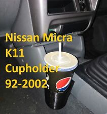 Nissan Micra K11 Cupholder 1992-2002 - Nissan March 