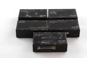 Menge Of 5 icom CT-17 Ci-V Computer Interface für Empfänger Und Sender-Empfänger - Bild 1 von 5