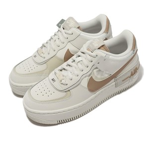 Las mejores ofertas en Zapatillas Nike Air Force 1 Beige para Mujeres | eBay