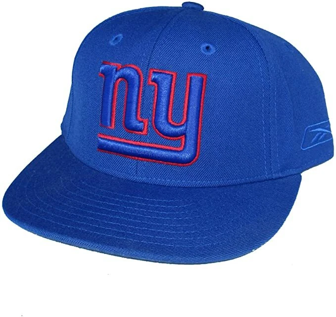 Gorra ajustada básica Reebok New York Giants Foto 1 de 1