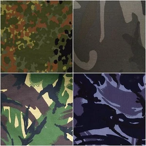 Nueva tela de camuflaje ejército militar camuflaje camuflaje camuflaje - Imagen 1 de 6