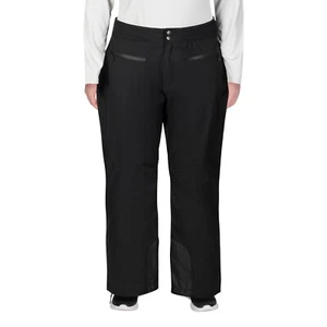 Nuevo Snow Country Prendas exteriores para mujer Plus 1X 2X 3X 4X 5X 6X Trax Nieve Pantalones de esquí - Imagen 1 de 5
