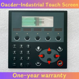 Beijer MAC/MTA E200 Type:02800B 02800C 02800E 02800F Membrane Keypad Keyboard - Picture 1 of 1