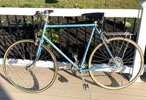Raleigh Reliant Vintage Touring Bicycle - Picture 1 of 5