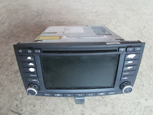 Original VW Touareg Navigationssystem Navi Radio RNS 2 DIN DVD 7L6035191C - Picture 1 of 10