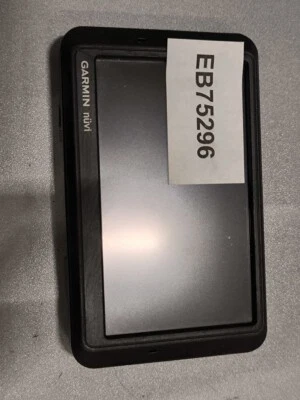 Garmin nüvi GPS Navigator - Gebraucht, Funktionstüchtig, Nein Zubehör - Bild 1 von 4