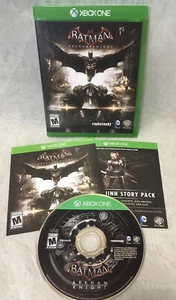 Batman: Arkham Knight - Microsoft Xbox One - KOMPLETT & GETESTET! - Bild 1 von 5